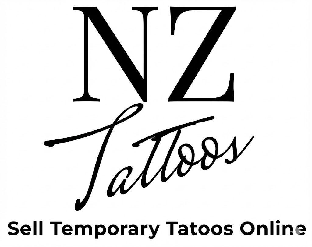 NZ Tattoos - Sell Temporary Tattoos Online